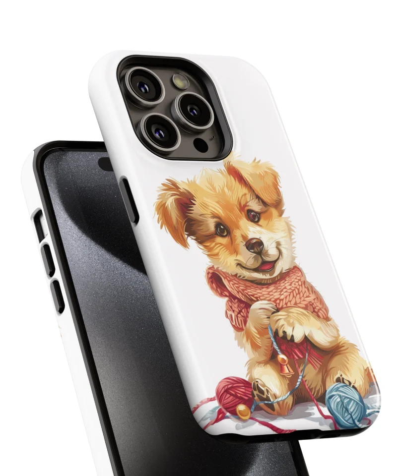 Cute Dog Phone Case