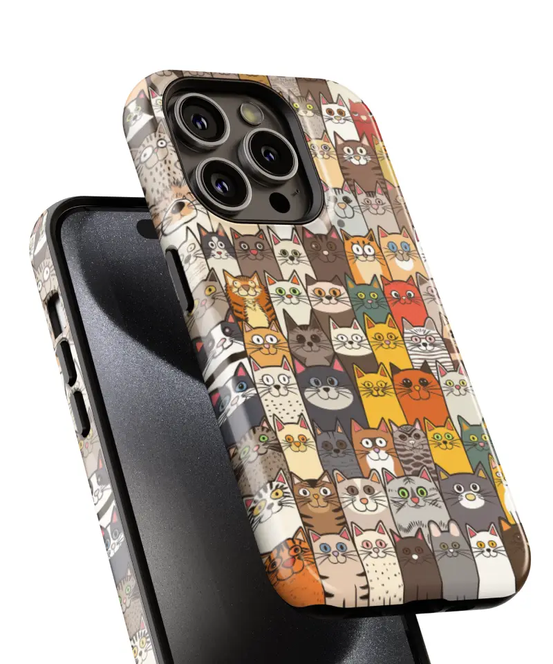 Cat Phone Case