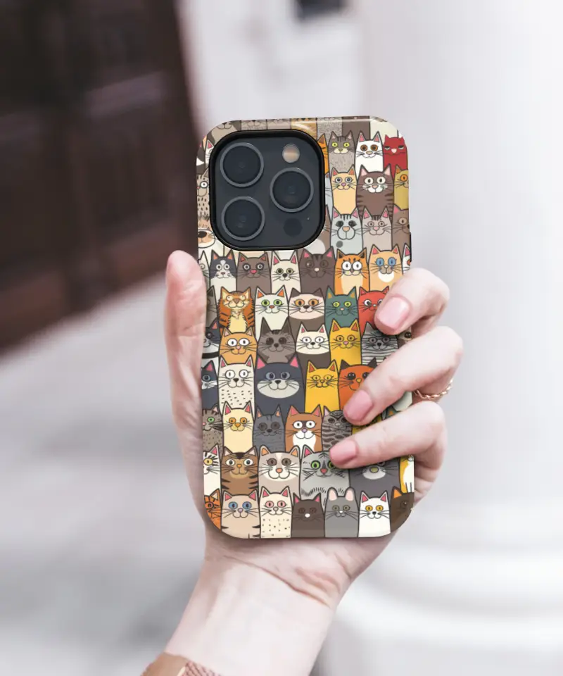 Cat Phone Case