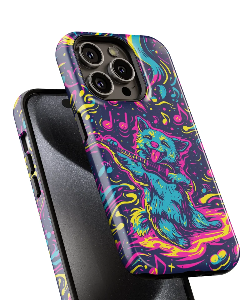 Art Dog Phone Case