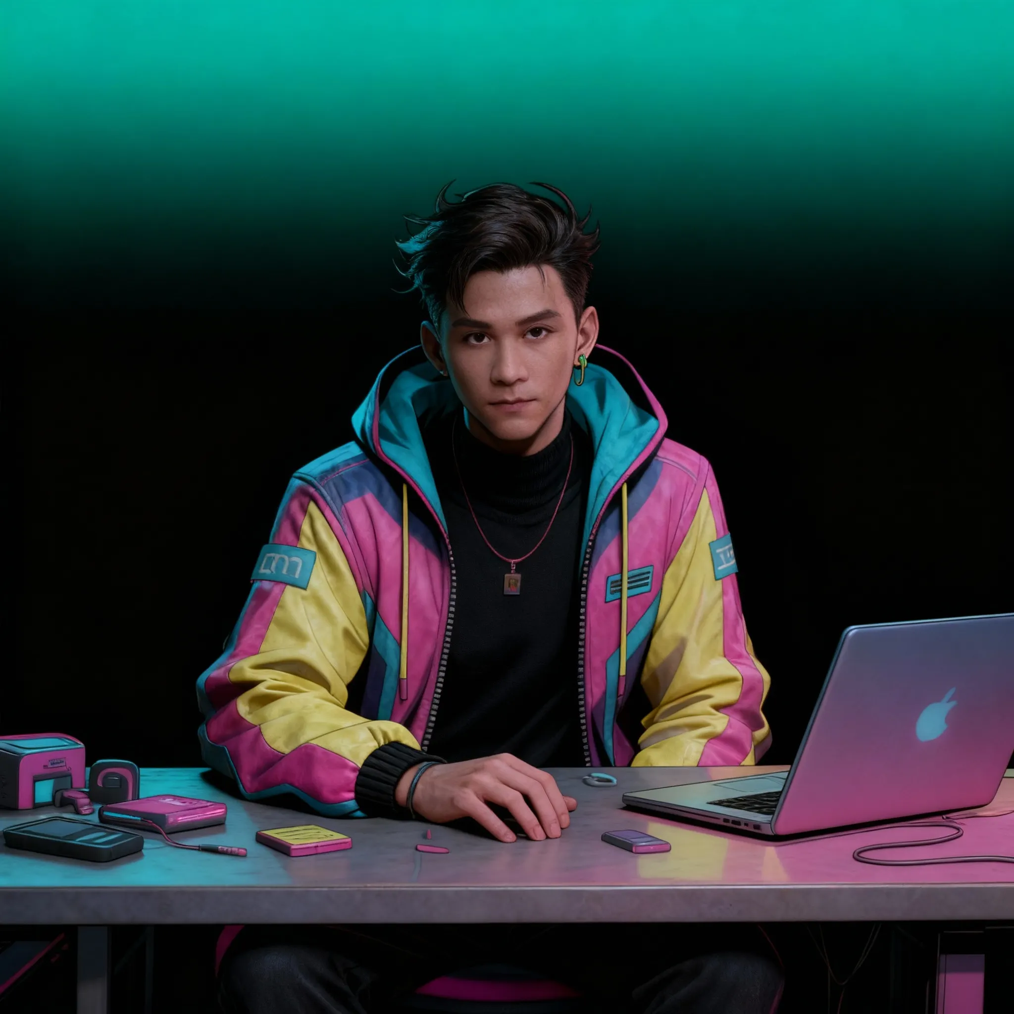 Jacob - Founder of FragCut