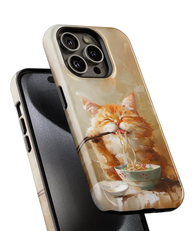 Cat Phone Case