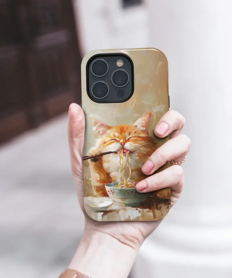 Cat Phone Case